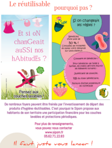 Le réutilisable, pourquoi pas ?