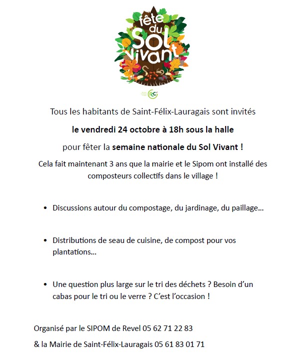 Fête du Sol Vivant